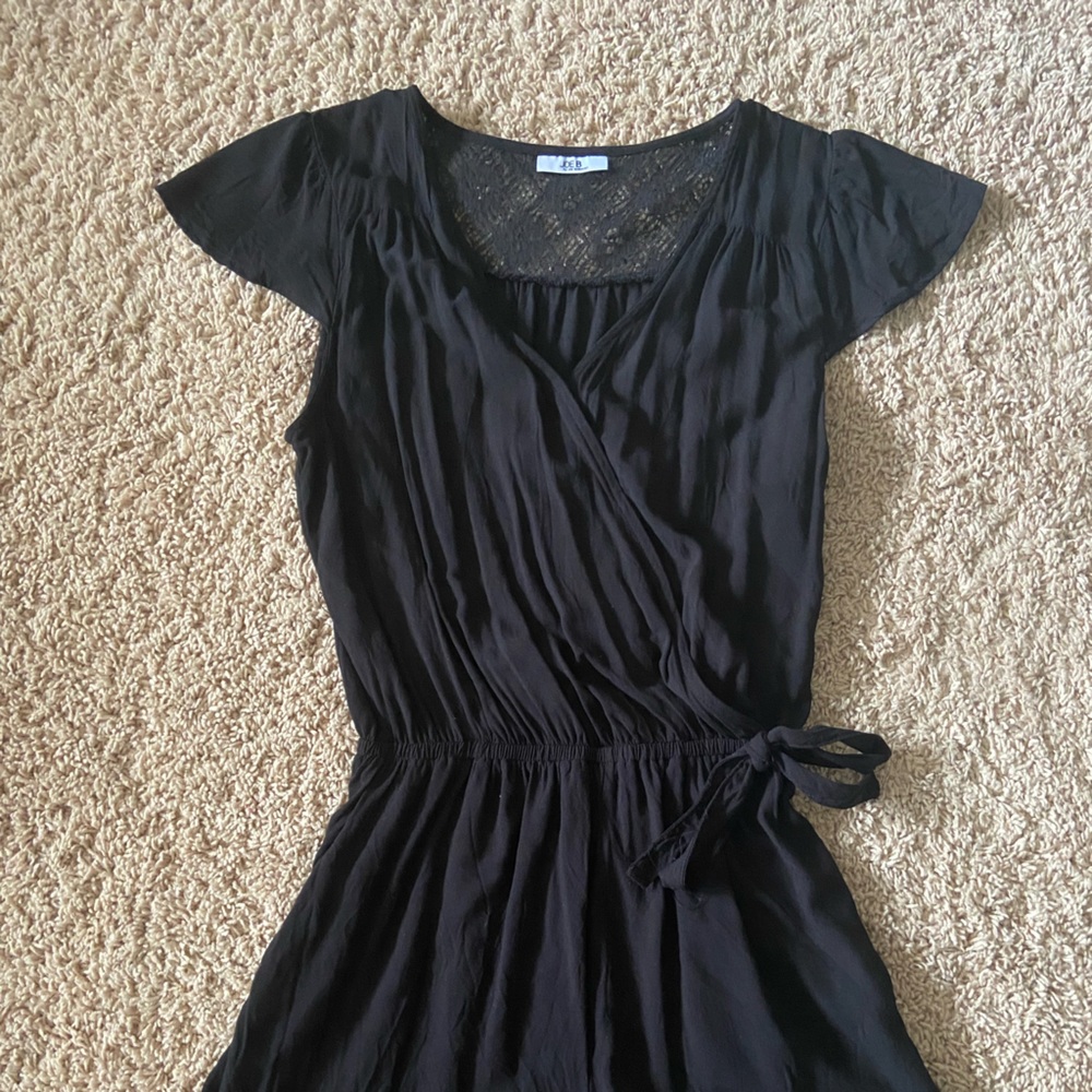 Black Romper